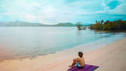 Pulau Asiangi Boalemo | Website Resmi Desa Mananggu
